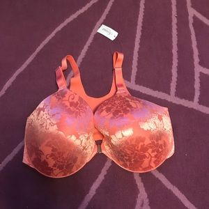 NWT Soma Vanishing Back Full Coverage 36G